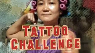 Tattoo Challenge | FUNdemic | Kulitan Under Enhanced Community Quarantine