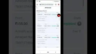 2 lakh Earn Cash In FieWin App | Live Payment Proof |#Fiewin_shorts