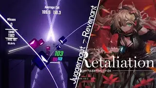 Juggernaut. - Revenant /// Beat Saber /// 95.04% 2 misses [Expert+]