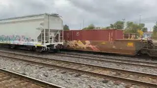 Milton Line GO Train Ride: Union to Milton