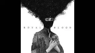 Little Monster (Royal Blood) || Guitar Backing Track