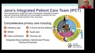 Data Segmentation with Guelph Wellington OHT