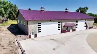 Robison Construction &ndash; Full Ground-Up EPS Residential Build in Eastern Iowa