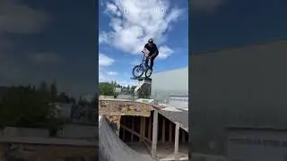 Amazing BMX stunts in the world 😈🔥..#shorts