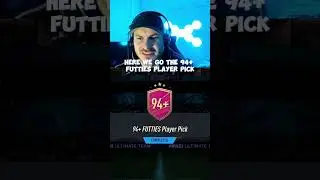 🔥 I OPENED THE 94+ FUTTIES PLAYER PICK AND THIS HAPPENED! FIFA 23 ULTIMATE TEAM