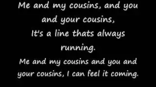 Cousins By: Vampire Weekend {HQ + LYRICS + PICTURES }