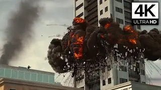 Big City Trailer (Counter-Strike Online 2) - 4K Ultra HD AI upscaled