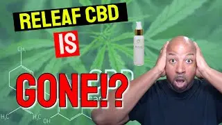 Tranont | is Releaf CBD Muscle Rub Gone?! 😱 What happen?? | Tranont Health