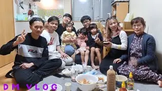 BUKBERAN BARENG ADIK-ADIK TKI DI JEPANG