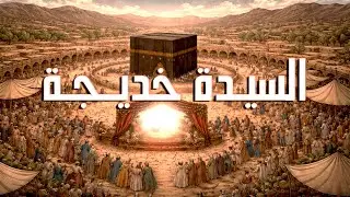 الجزء الرابع من السيرة: تجارة النبيﷺ للسيدة خديجة رضي الله عنها وبناء الكعبة الشريفة