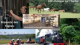 D&eacute;couvrez Couvin 2019