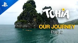 Tchia - Our Journey Part 2 | PS5 & PS4 Games