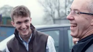 The Archbishop of Canterbury's Visit to the Diocese of Leicester