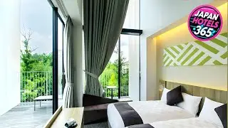 Garden Terrace Saga Hotel & Resort | Saga, Japan | Hotel Review ⭐