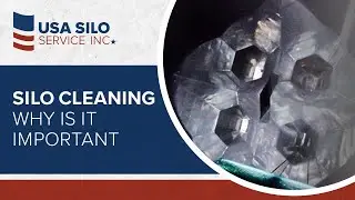Silo Cleaning: Why Is It Important? - USA Silo Service, Inc.