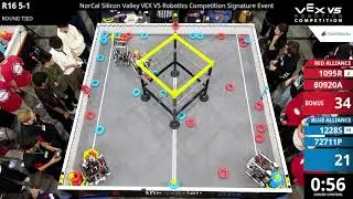 NorCal Sig - Division 1 - R16 #5-1 - 1095R & 80920A vs 1228S & 72711P - Driver
