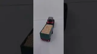 Krois-Car-system Traktor mit Anh&auml;nger Lichtfunftionen