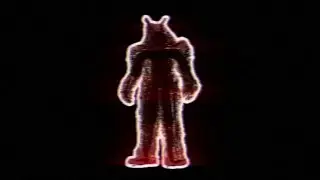 Wolfman Suit Incident (1983) - Godzilla Analog Horror