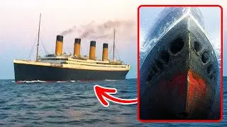 Quét 3D mới về Titanic tiết lộ các chi tiết bất ngờ về thảm kịch