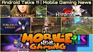 Android Talks #11 | Mobile Gaming News Jan 26 Lucid Adventure, Tetris, The seven Deadly sins