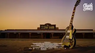 Chaabi Sahara - Iron in the Sand | Tuareg Guitar from the Sahara