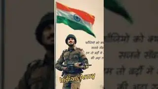 indian army lover status//dream army lover#army dream#////