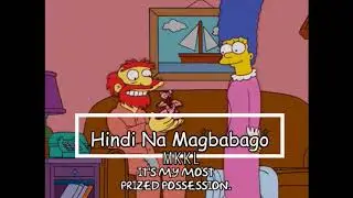 MKKL - Hindi Magbabago (Official Audio)