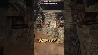 Pretending To Be A Wolf #shorts #darksouls #speedrun