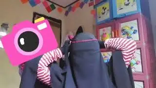 CARA MEMAKAI CADAR DENGAN BENAR VERSI TEH SASKIA NOVA FITRIA