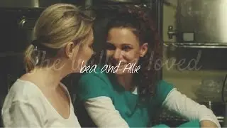 • Bea and Allie / she will be loved •