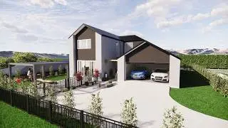 5 Rongoa Maori Way, Pukekohe - Walkthrough