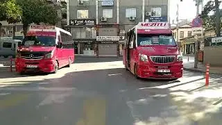 Demirtaş START / Fabrikalar Caddesi FİNİŞ ( Mersin Çarşı