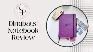 Dingbats* Notebook Review