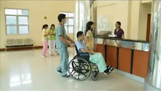 The New Laguna Holy Family Hospital