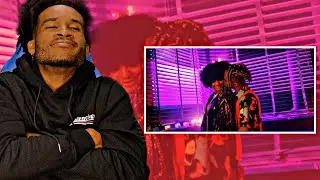 CKay - Love Nwantiti Remix ft. Joeboy & Kuami Eugene | REACTION
