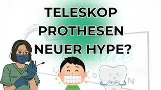 Teleskop Prothesen ein neuer Hype?