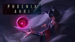 Phoenix Ahri Montage | League Of Legends