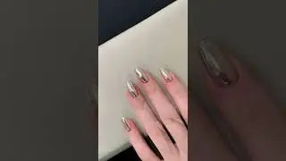 M&oacute;ng gương v&agrave;ng ✨ nh&igrave;n l&agrave; m&ecirc; liền