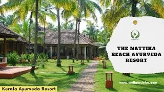 The Nattika Beach Ayurveda Resort