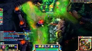 League Of Legends Draft Race URF Mode With Zero