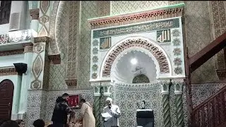 مسجد البشير الإبراهيمي: تكريم حفظة القرآن في ليلة القدر المباركة