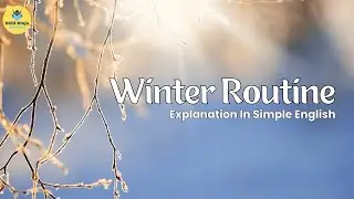 How I Spend My Winter Day | Cozy Routine, Warm Food & Family Time