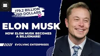 The Hidden Secrets Behind Elon Musk's Success- World Richest man!