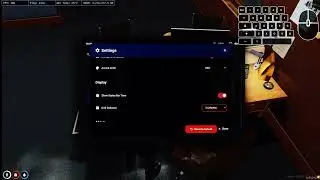 QB-Menu Tablet UI