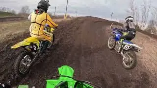 Kingsville Mx 12/27/25 practice 2 