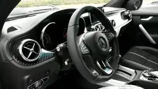 Mercedes X-Class EXY EXTREME