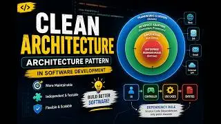 Clean Architecture in ASP.NET Core | شرح مبسط  + Template جاهز للاستخدام