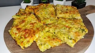 Легкий и полезный ужин! Капуста еще никогда не была такой вкусной! Вкуснее мяса! 😍