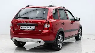 LADA Kalina Cross — Почему Этот БЮДЖЕТНЫЙ Кроссовер Лучше Дорогих Внедорожников? 😱🚗