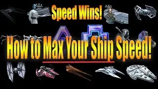 How to Maximize Speed in SHIPS!